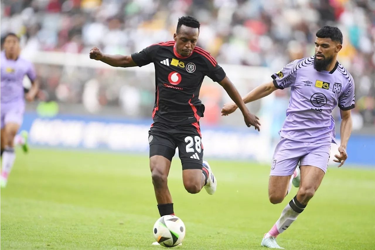 Orlando Pirates' Patrick Maswanganyi and Real Madrid's Vinicius Jr. Delight Fans With Showboating