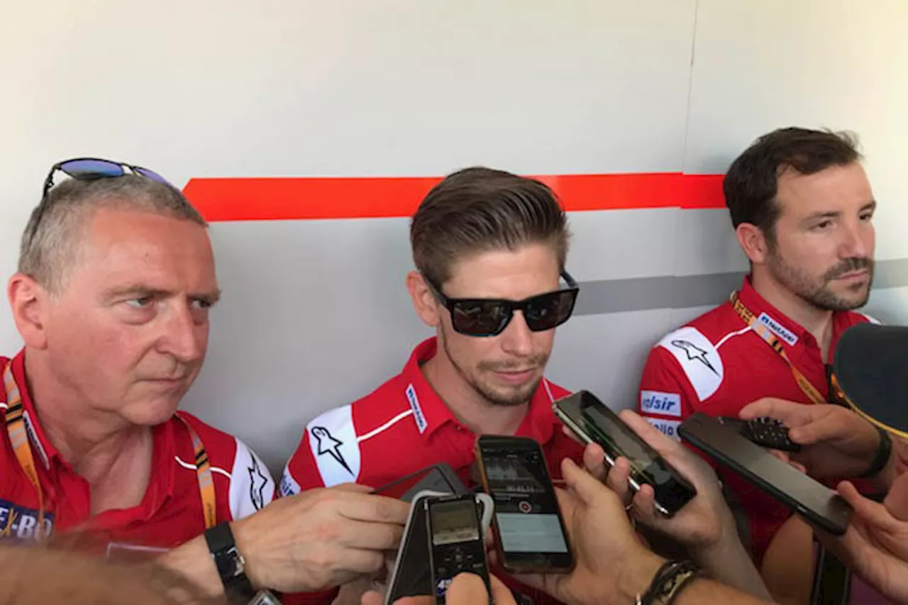 Casey Stoner (Ducati): Unverhüllte Kritik an Lorenzo