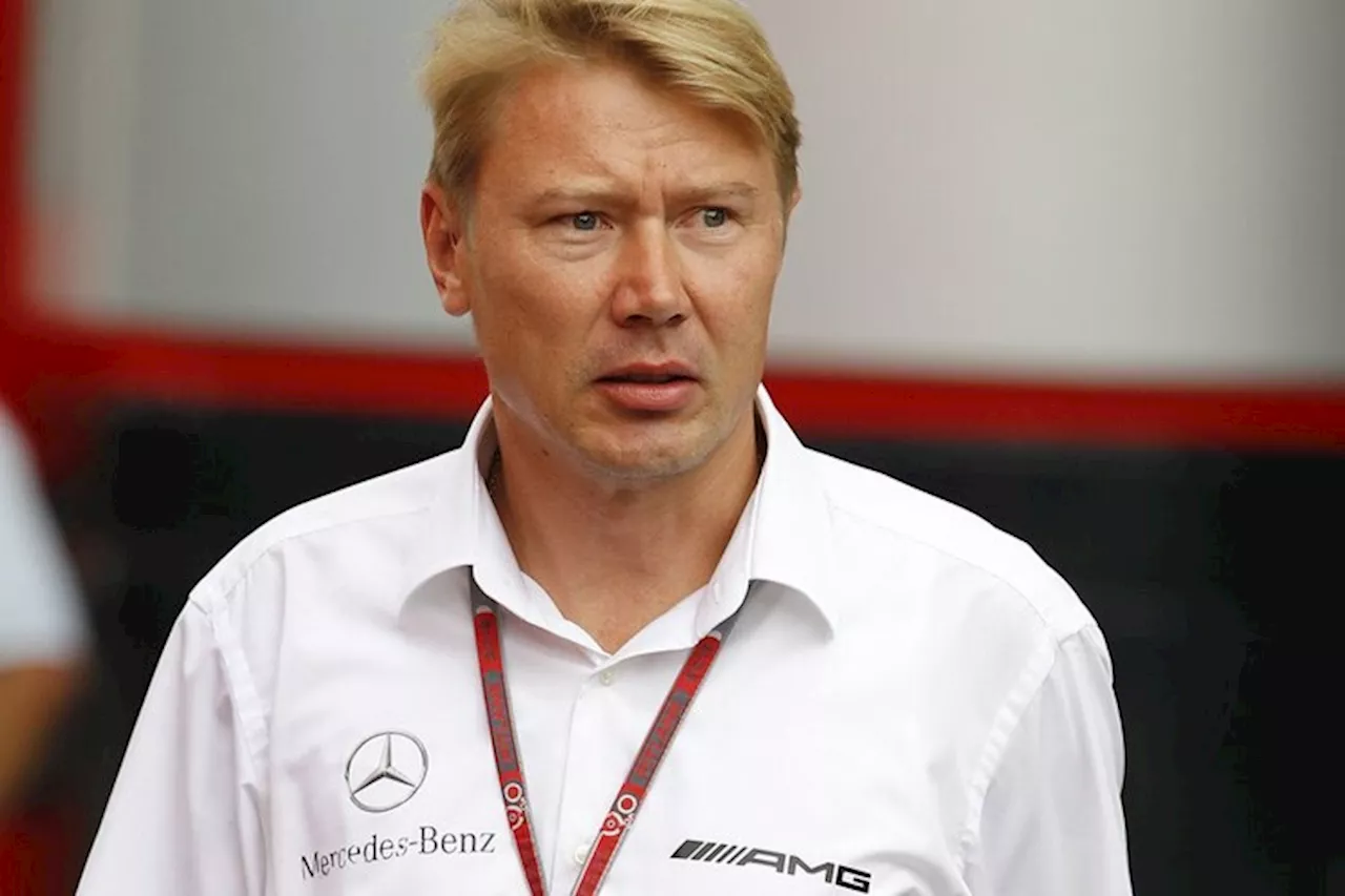 Mika Häkkinen: Milde Strafe Kimi? «Ich war gesperrt»