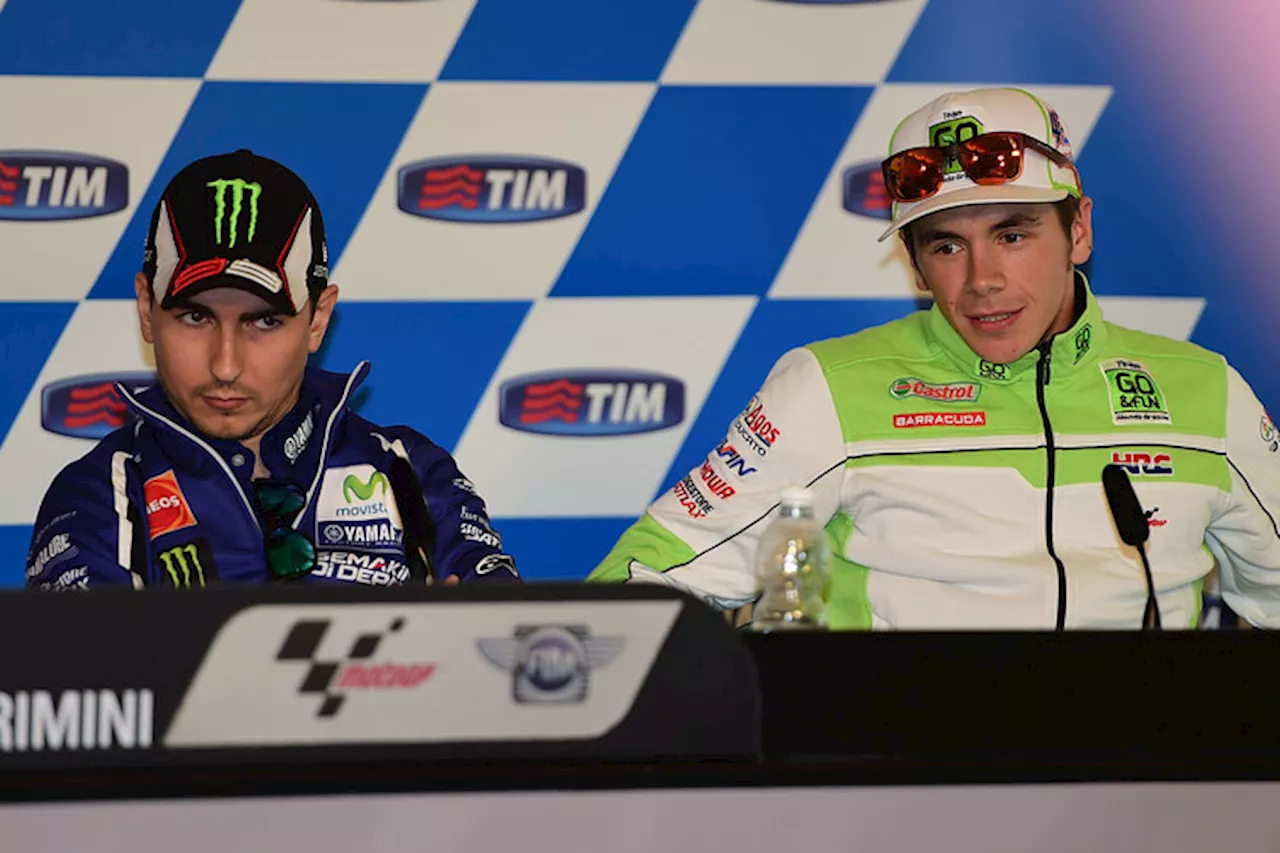 Scott Redding: «Finde das Limit nicht»