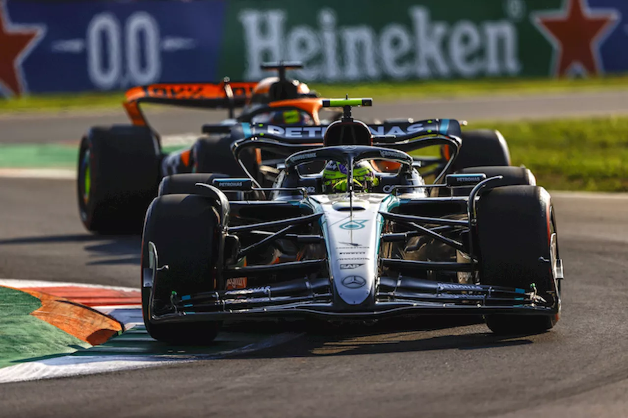 Vorwürfe gegen Mercedes und McLaren: FIA reagiert