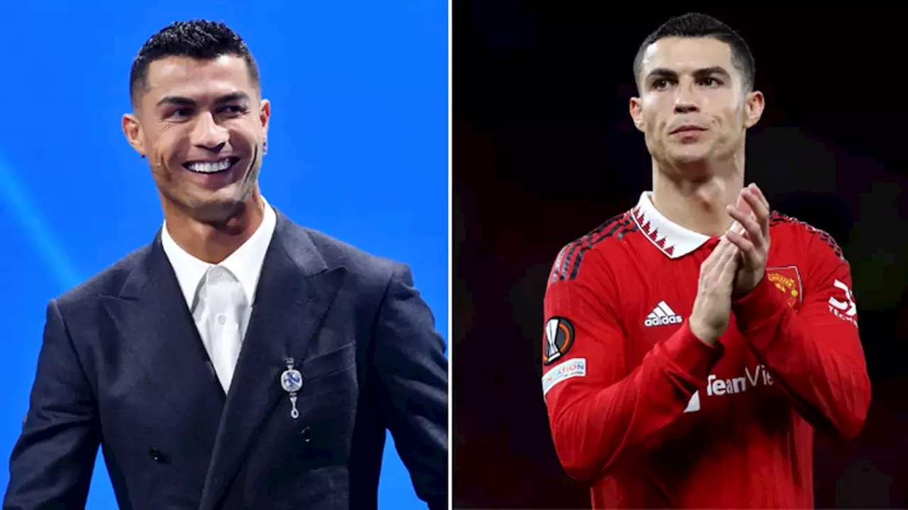 Cristiano Ronaldo tipped for shock role at Man Utd after retirement