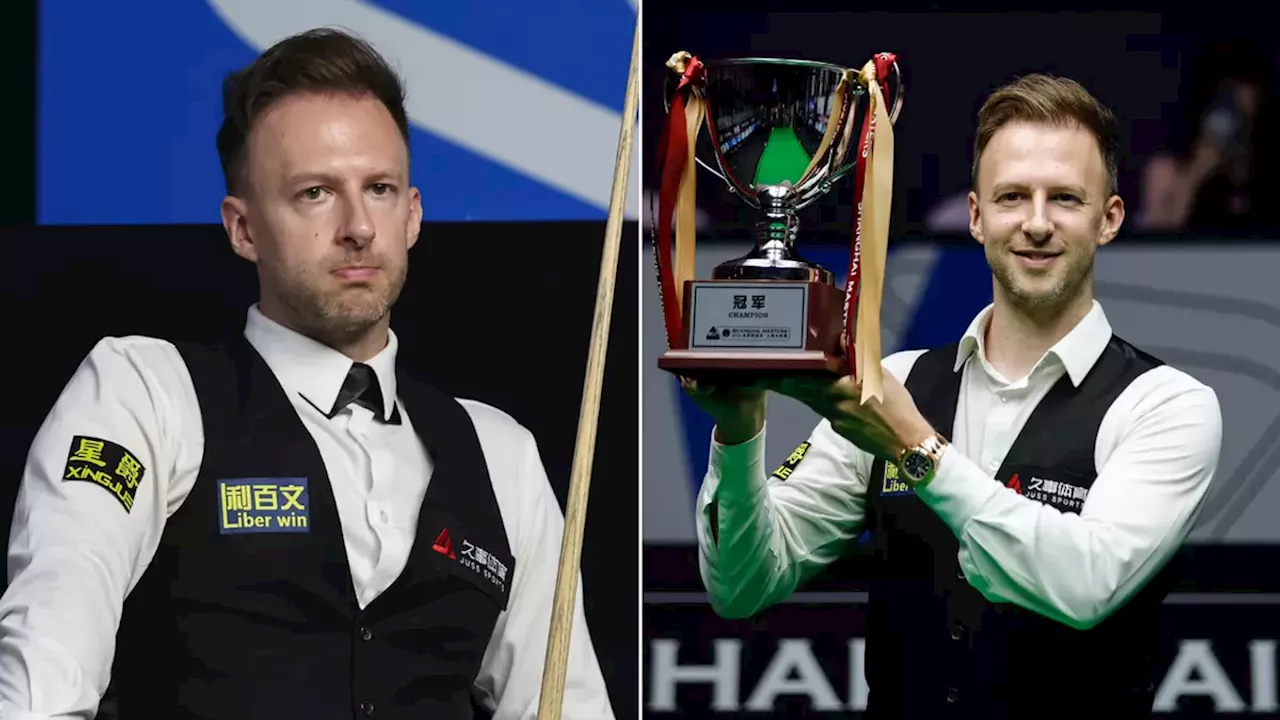 Judd Trump urges snooker chiefs to make key change after Saudi Arabia Masters to 'keep the excitement'