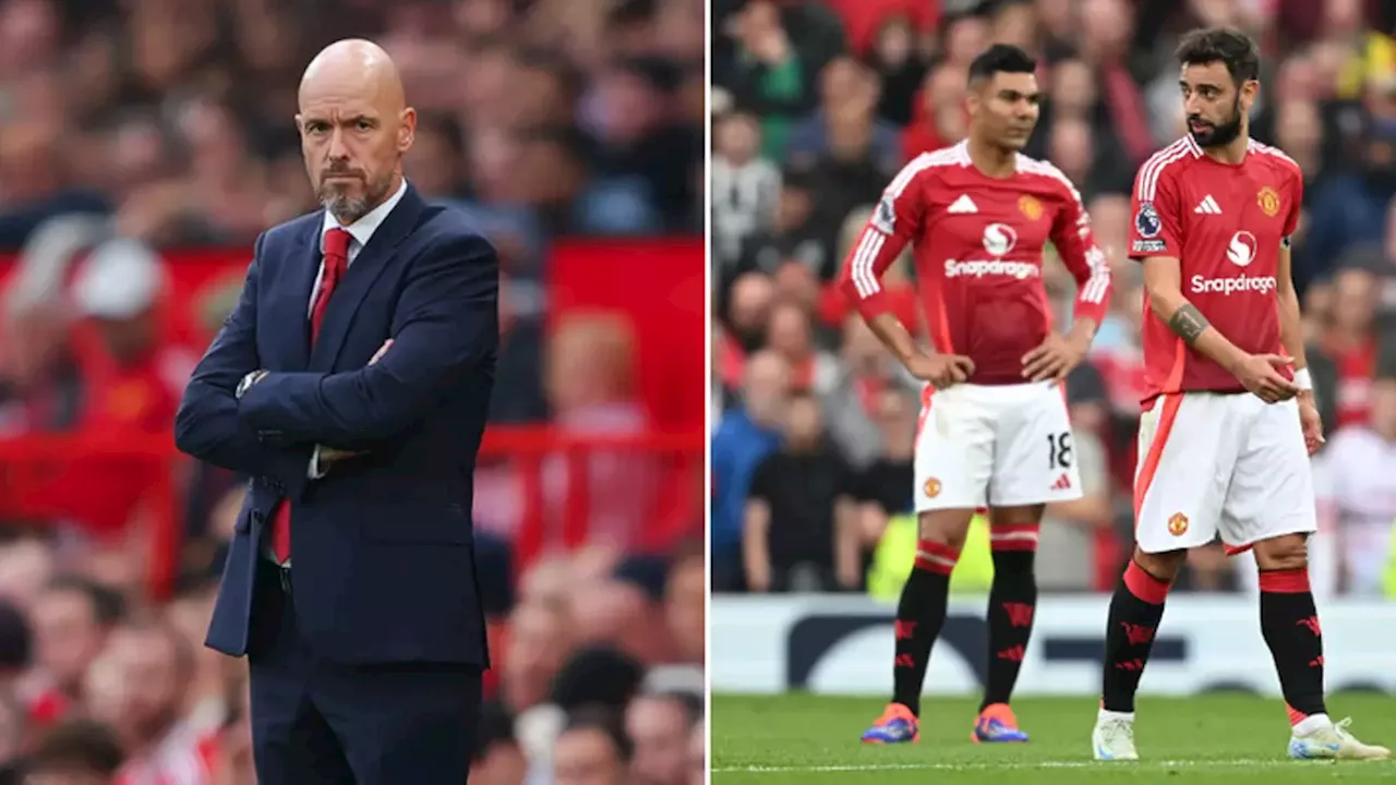 Man Utd sanction huge departure just 48 hours after dismal Liverpool defeat