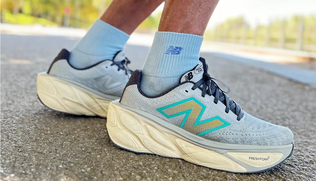 New Balance Fesh Foam X More v5