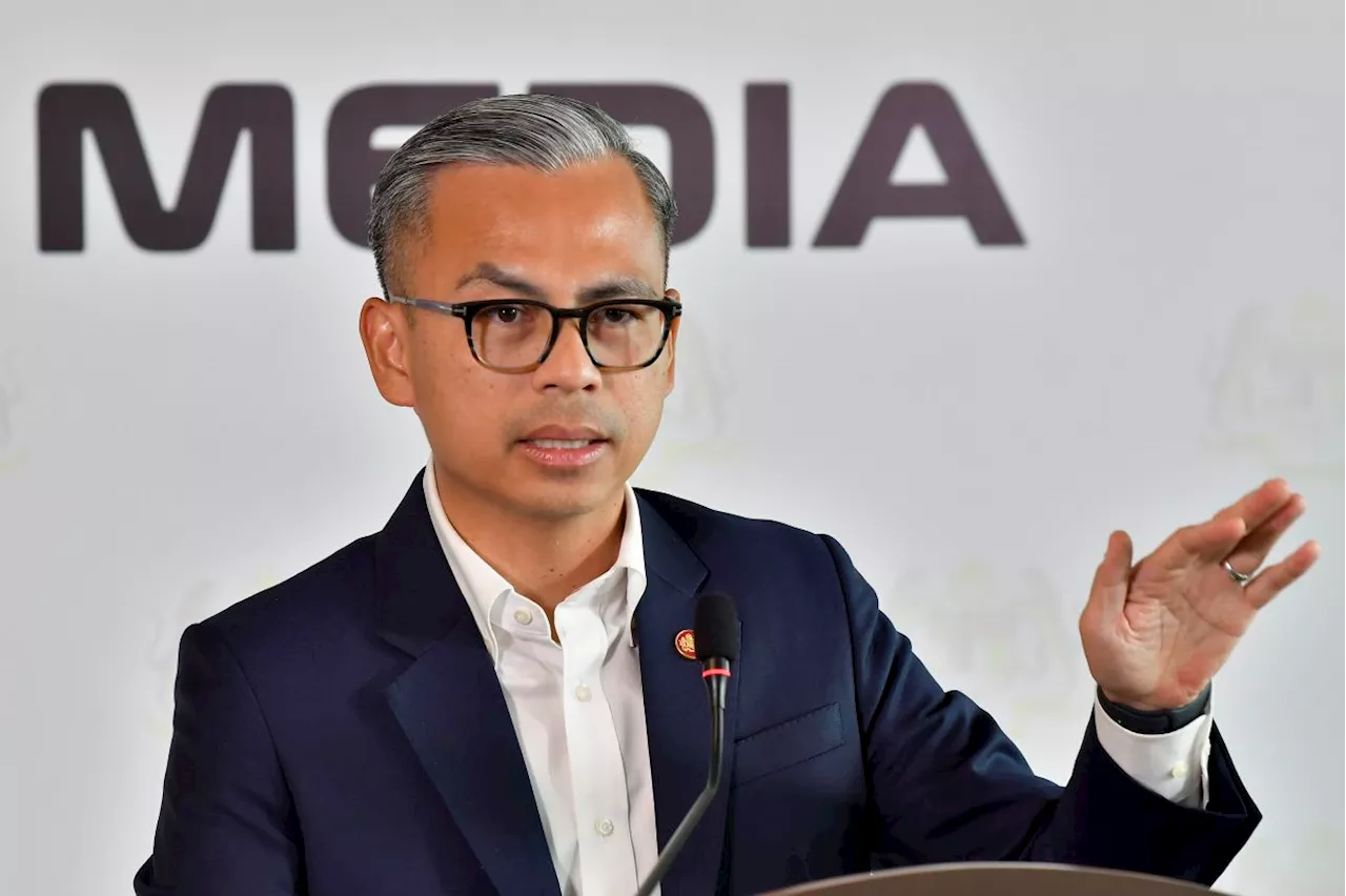 Fahmi refutes claims of Jakim's involvement in policymaking