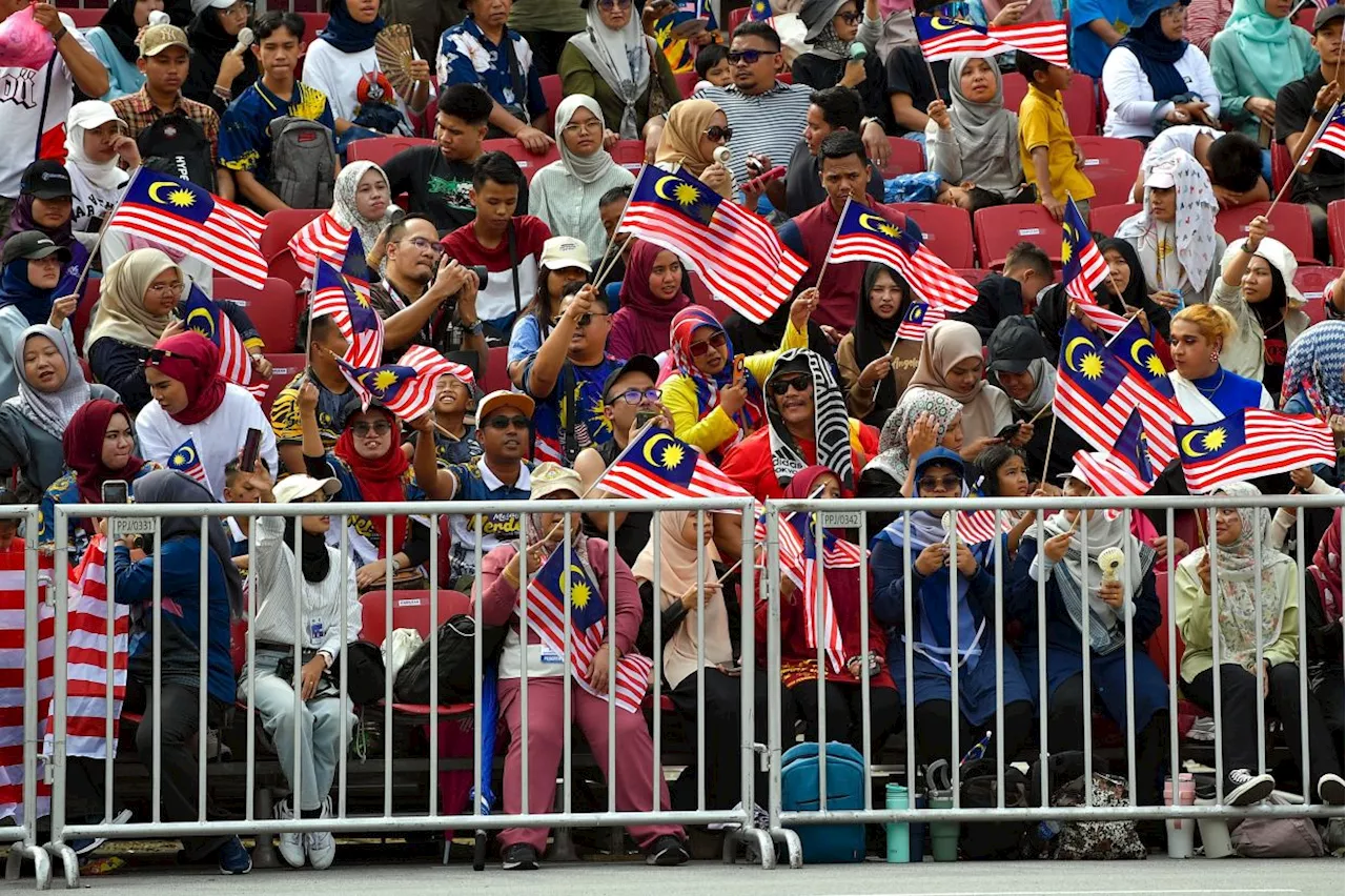 Fahmi thanks those who attended, watched National Day 2024 parade