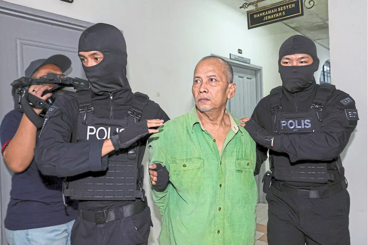 Kin of police station attacker charged again