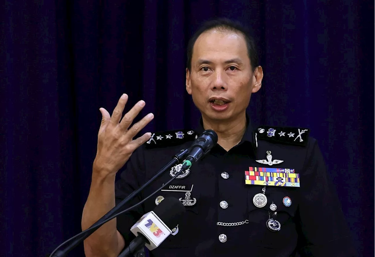 Losses from online scams continue on the uptrend, says Negri Sembilan police chief