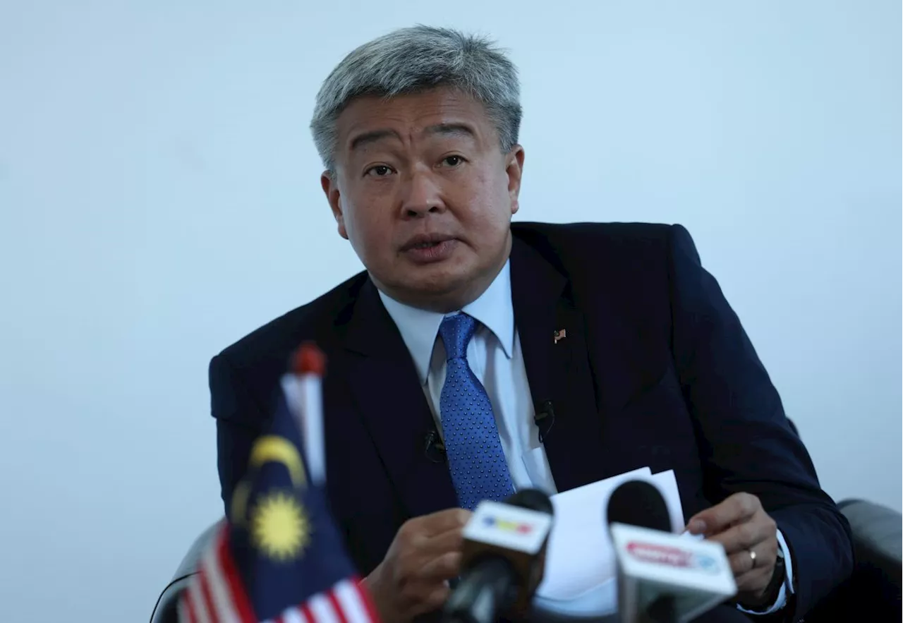 PM's visit to Vladivostok shows Malaysia wants to continue engaging with Russia, says ambassador