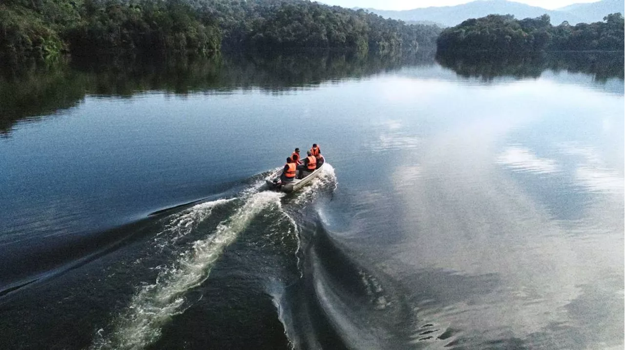 Selangor begins reducing water storage in dams ahead of northeast monsoon