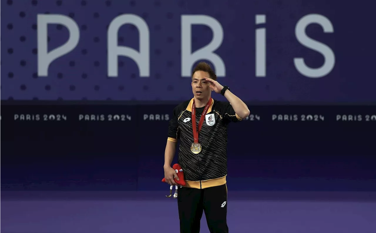 Thank you Liek Hou for winning Malaysia's first gold in Paris, say Cabinet ministers