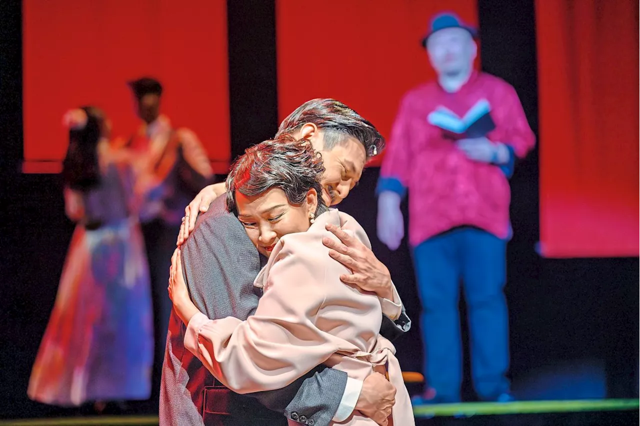 'The Sisters Soong' at KLPac brings the drama of China’s famous sisters to the stage