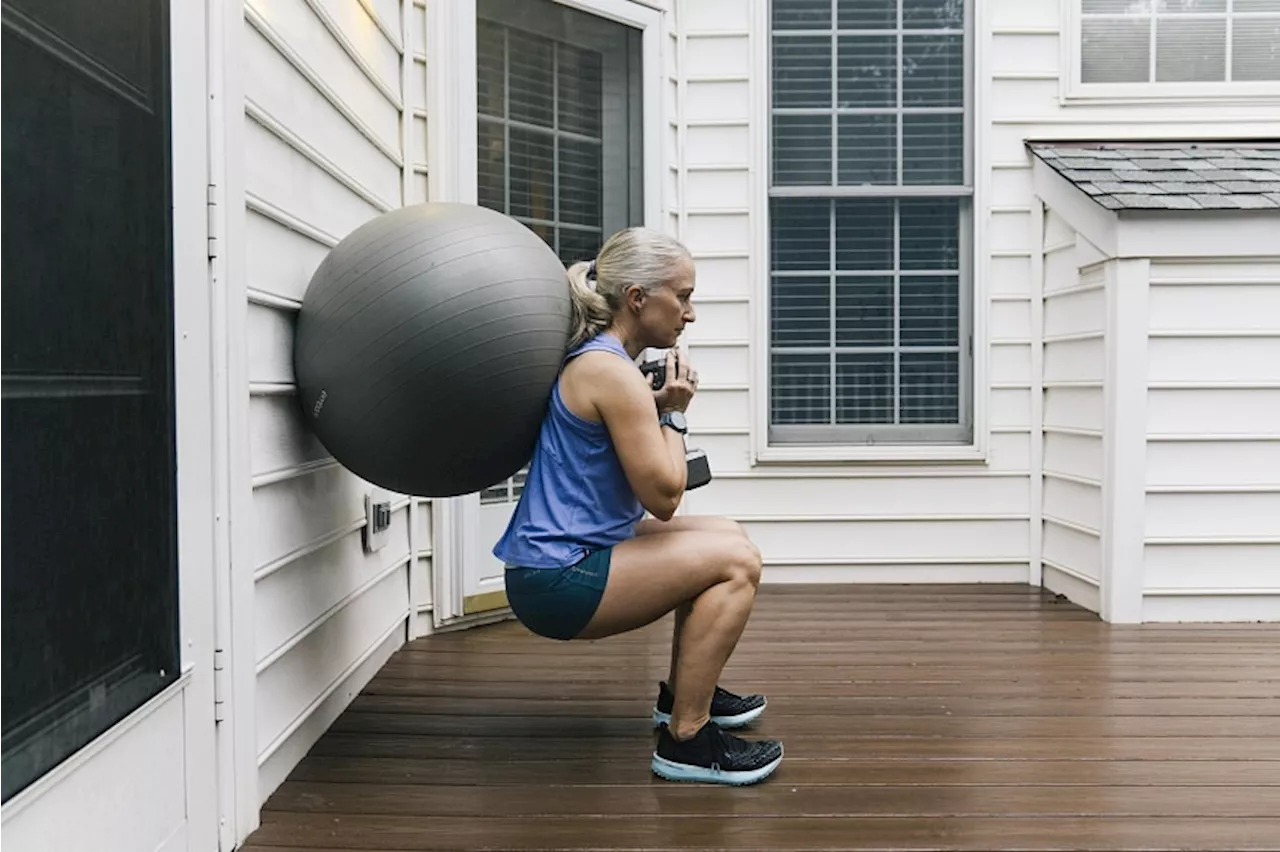 How to exercise during menopause as one’s body changes