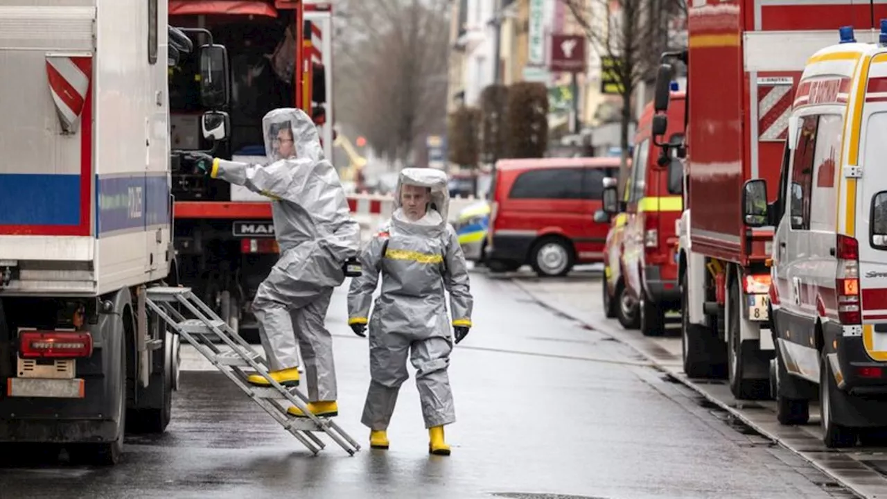 Bundesgerichtshof: Geplanter Terroranschlag mit Gift: Urteil rechtskräftig