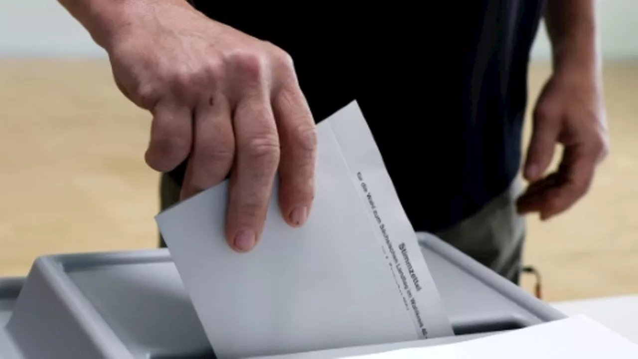 Stimmzettel zugunsten rechtsextremer Partei manipuliert: LKA Sachsen ermittelt