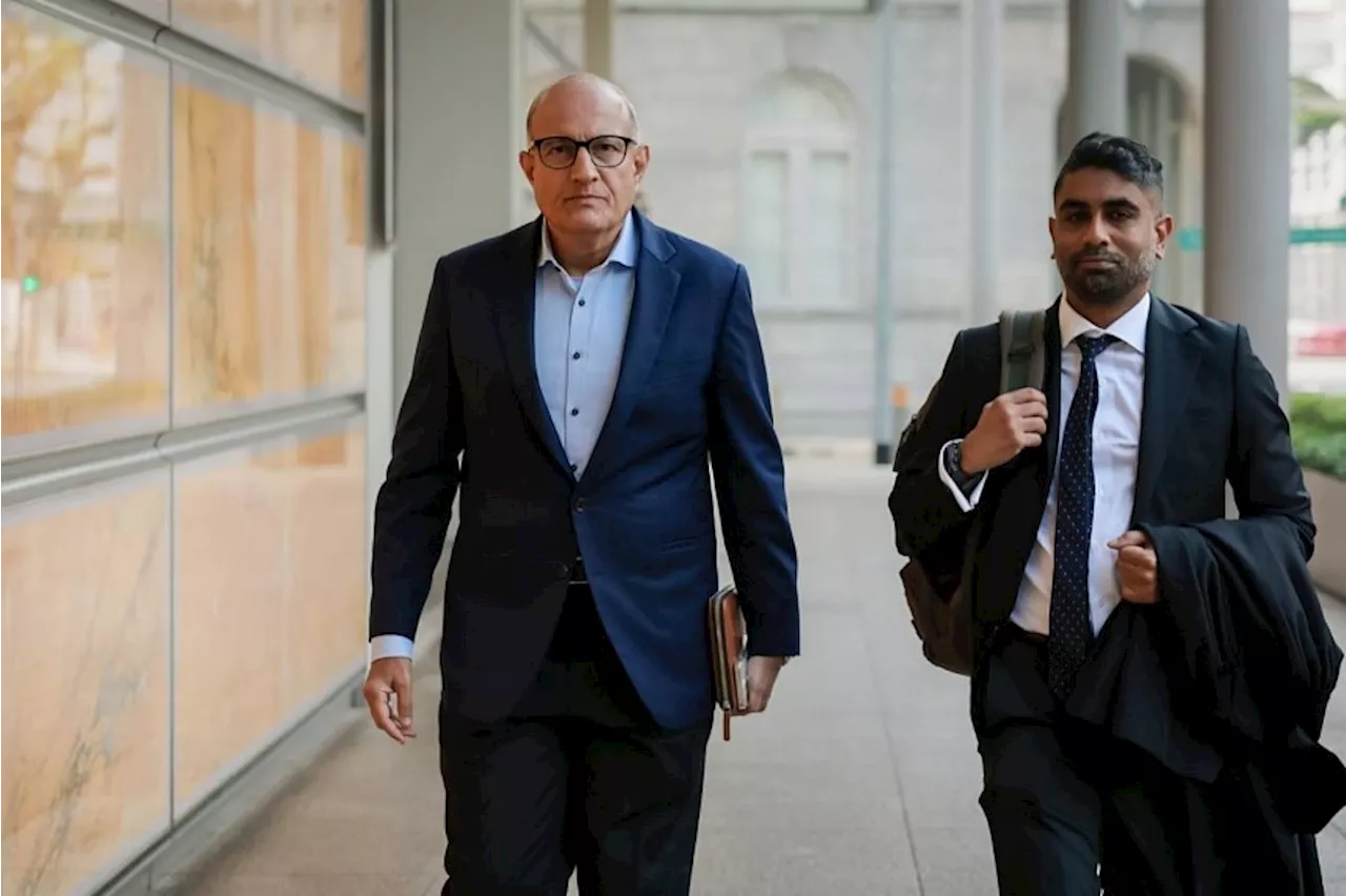 Court of Appeal dismisses Iswaran’s third bid to obtain statements of trial witnesses