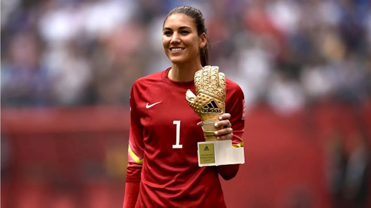 Hope Solo Net Worth 2024