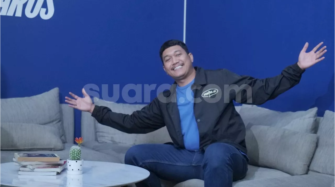 Cerita Kocak Dany Beler Ditampar Guru, Gegara Melawak di Kelas