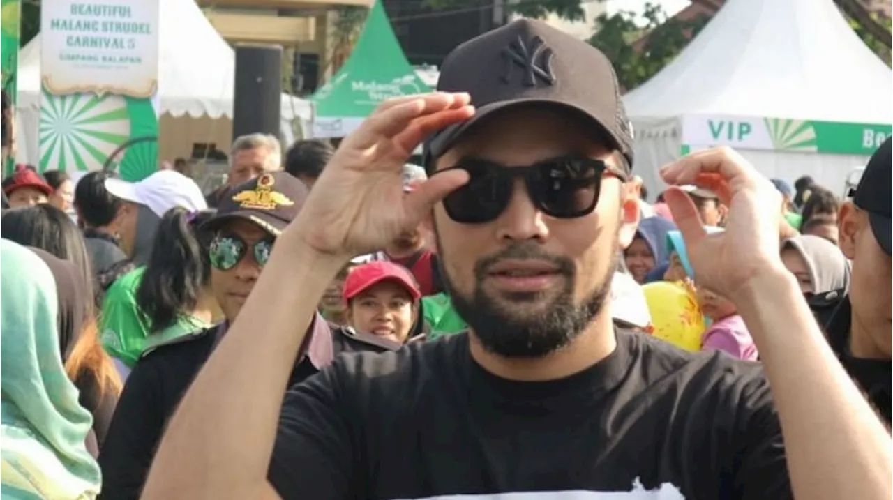 Doa Teuku Wisnu untuk Ibunda Ustaz Syafiq Basalamah yang Baru Meninggal Dunia