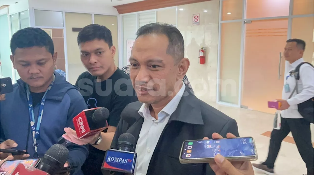 Gugatan Terhadap Dewas KPK Ditolak PTUN, Nurul Ghufron Pasrah: Apapun Konsekuensinya Saya Hadapi