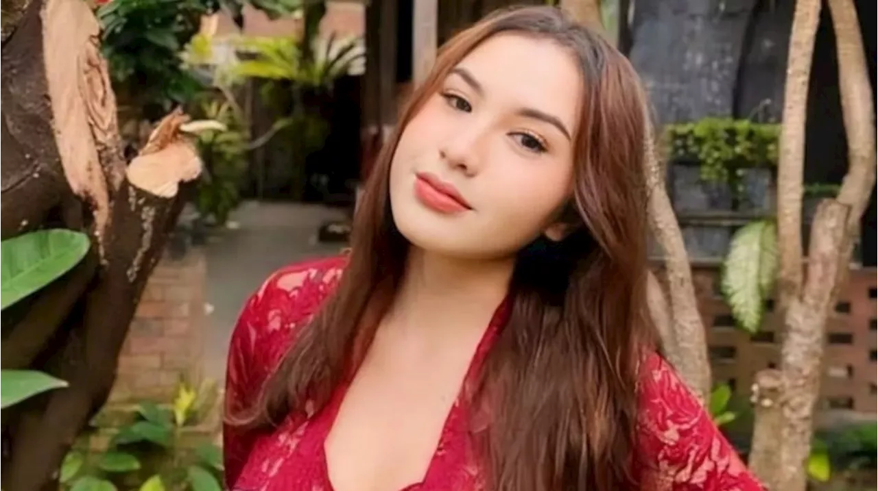 Hadapi Kasus Video Syur, Audrey Davis Kini Didampingi Psikolog