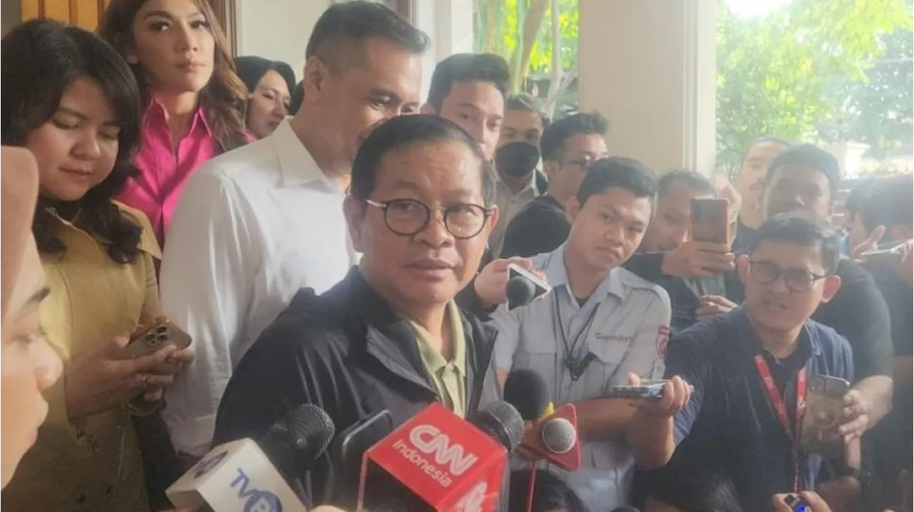 Janji 'Sapu Bersih' Parkir Liar, Pramono Anung Siap Perangi Premanisme di Jakarta: Itu Kita Lawan!