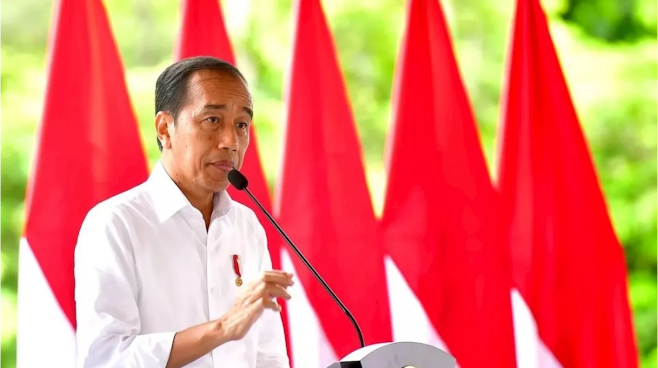 Jokowi Bersiap Sambut Paus Fransiskus: Rakyat Indonesia Menyambut Hangat Kunjungan Bersejarah Ini