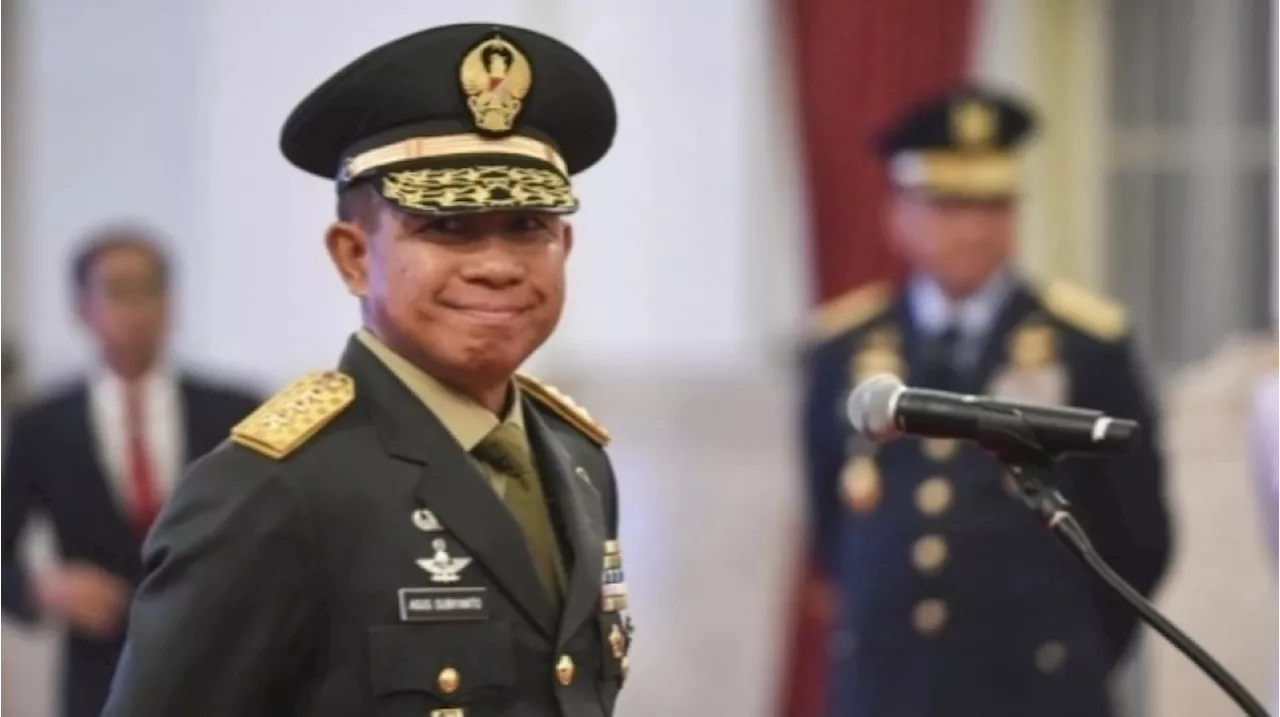 'Perang' Jenderal Andika Perkasa VS Ahmad Lutfhi, Panglima TNI Ungkap soal Pengamanan di Pilkada Jateng