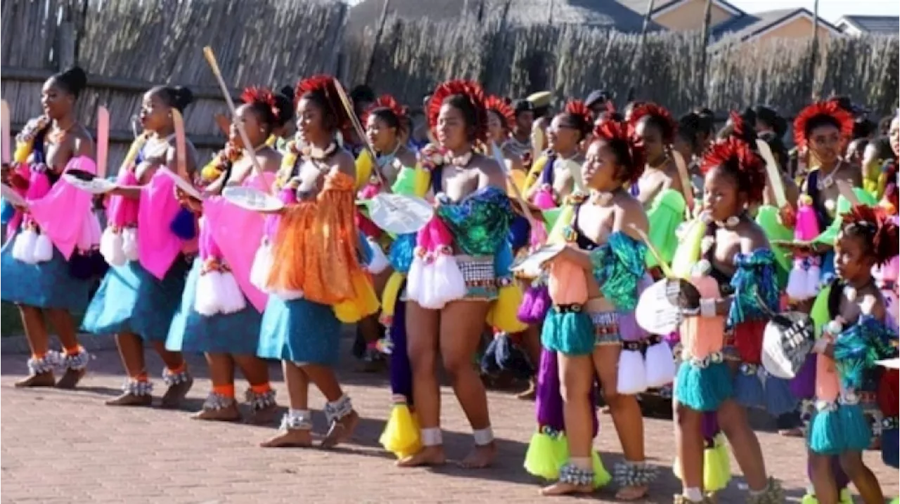 Putri Eks Presiden Afrika Selatan Jalani Ritual Tunangan dengan Raja Eswatini, Bakal Jadi Istri ke-15