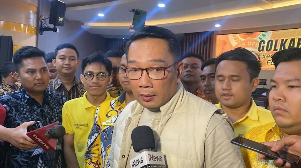 Ridwan Kamil Janjikan Mobil Curhat Di Jakarta, Ini Yang Paling Dibutuhkan Warga Jakarta Menurut Psikolog