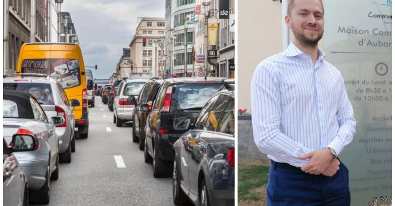 « 50 minutes pour traverser la rue de Rodange ! » L’installation d’un feu avec radar provoque de gros embarras