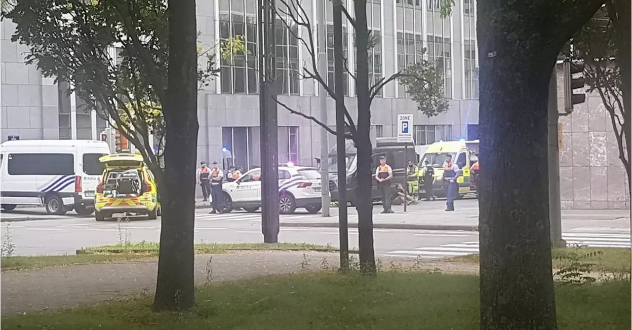 La rue du Peuple, dans le quartier Manhattan, bouclée ce mardi mardin : voici ce qu’il s’est réellement passé