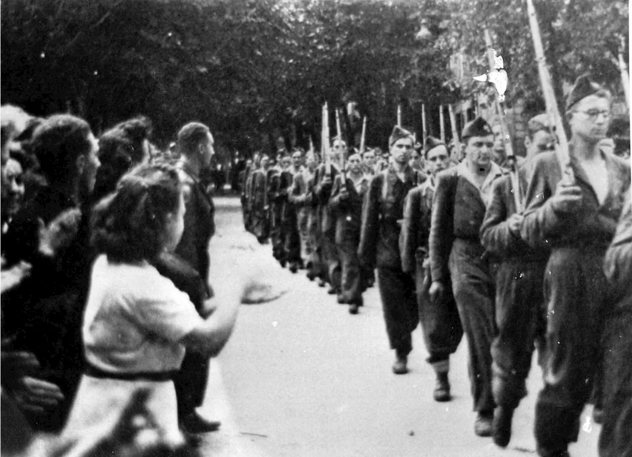 80 ans de la Libération de Saintes : ce que racontait la presse locale de l’époque