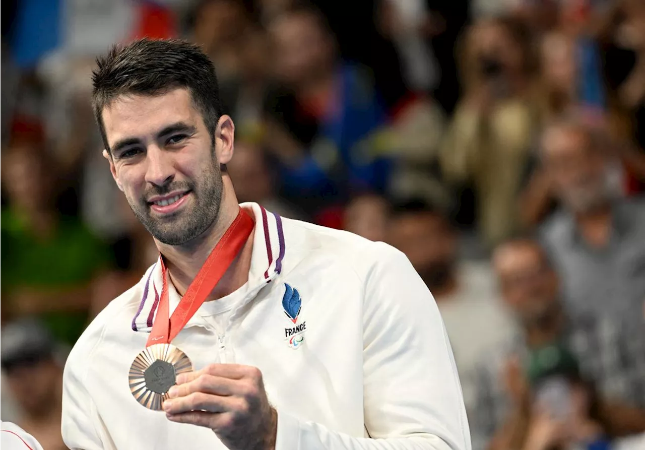 Jeux paralympiques : le Pessacais Laurent Chardard en bronze, journée sans titre pour la France