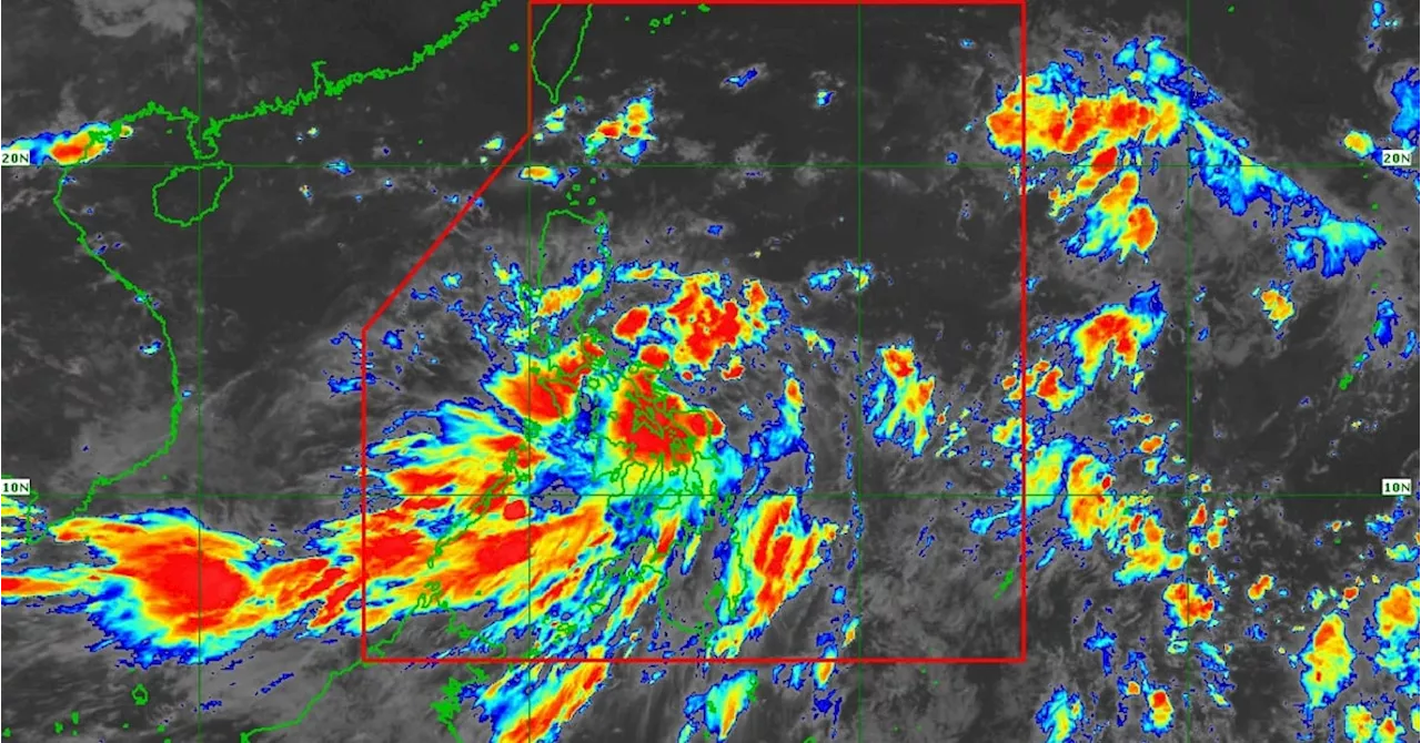 DRRMO Bacolod closely monitors tropical storm Enteng