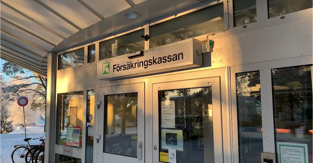 Anställd på Försäkringskassan i Östersund riskerar disciplinstraff