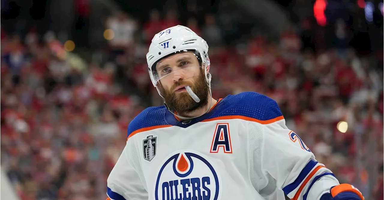 Ishockey: Leon Draisaitl blir tidernas bäst betalda NHL-spelare – får över 1,1 miljarder kronor av Edmonton Oilers