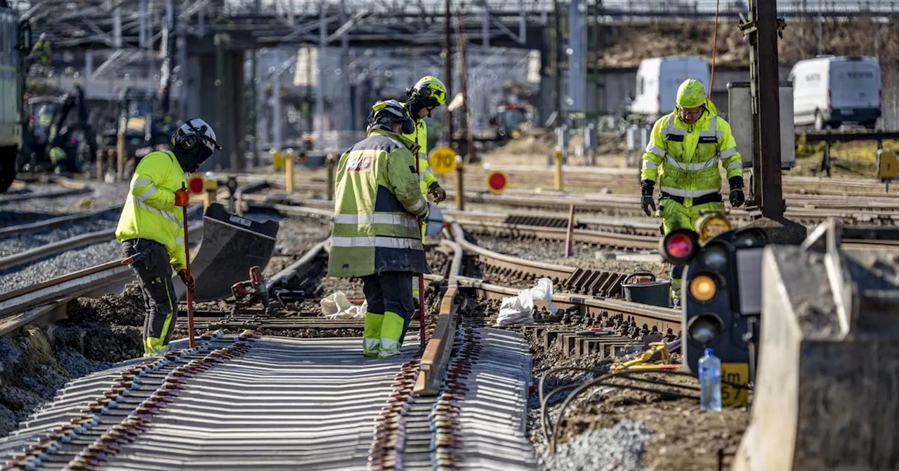 Regeringen lovar miljarder till infrastruktur