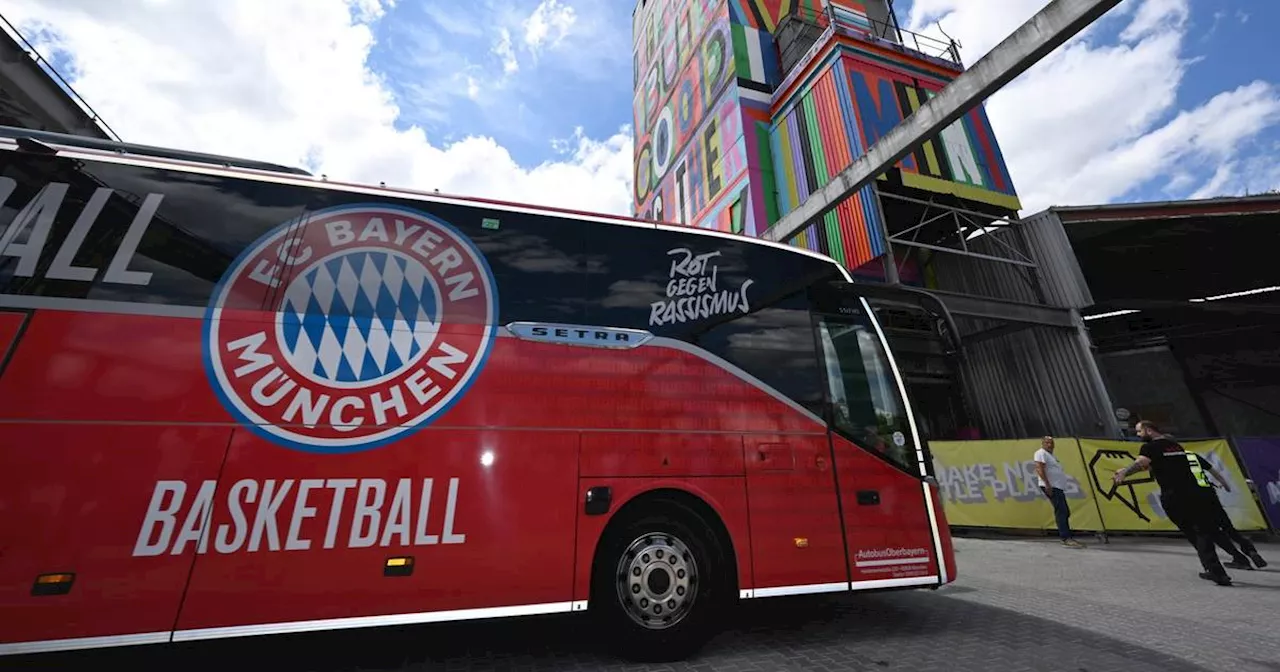 Ehemaliger NBA-Profi Tarlac neuer Bayern-Sportdirektor