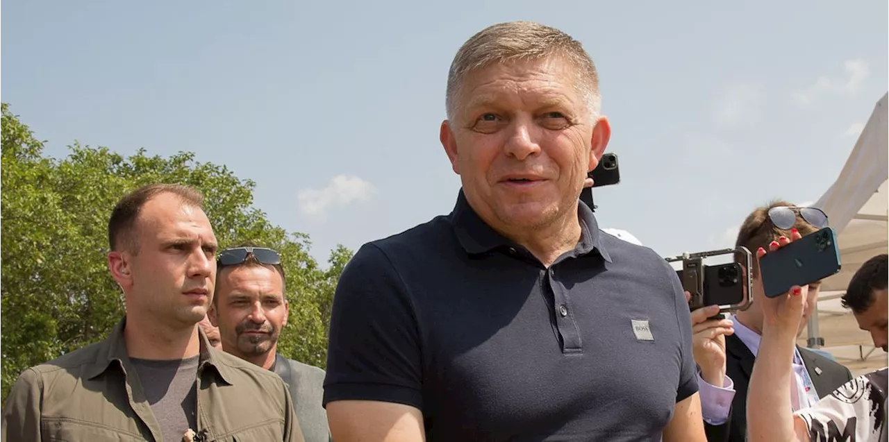 Slowakei: Robert Fico führt immer radikalere Schmutzkampagne