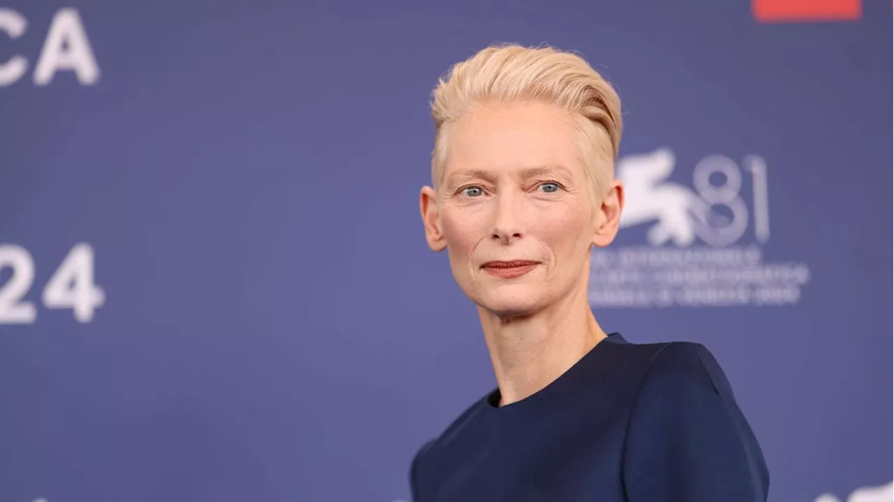 Filmfestspiele Venedig: Tilda Swinton: Ich habe keine Angst vor dem Tod