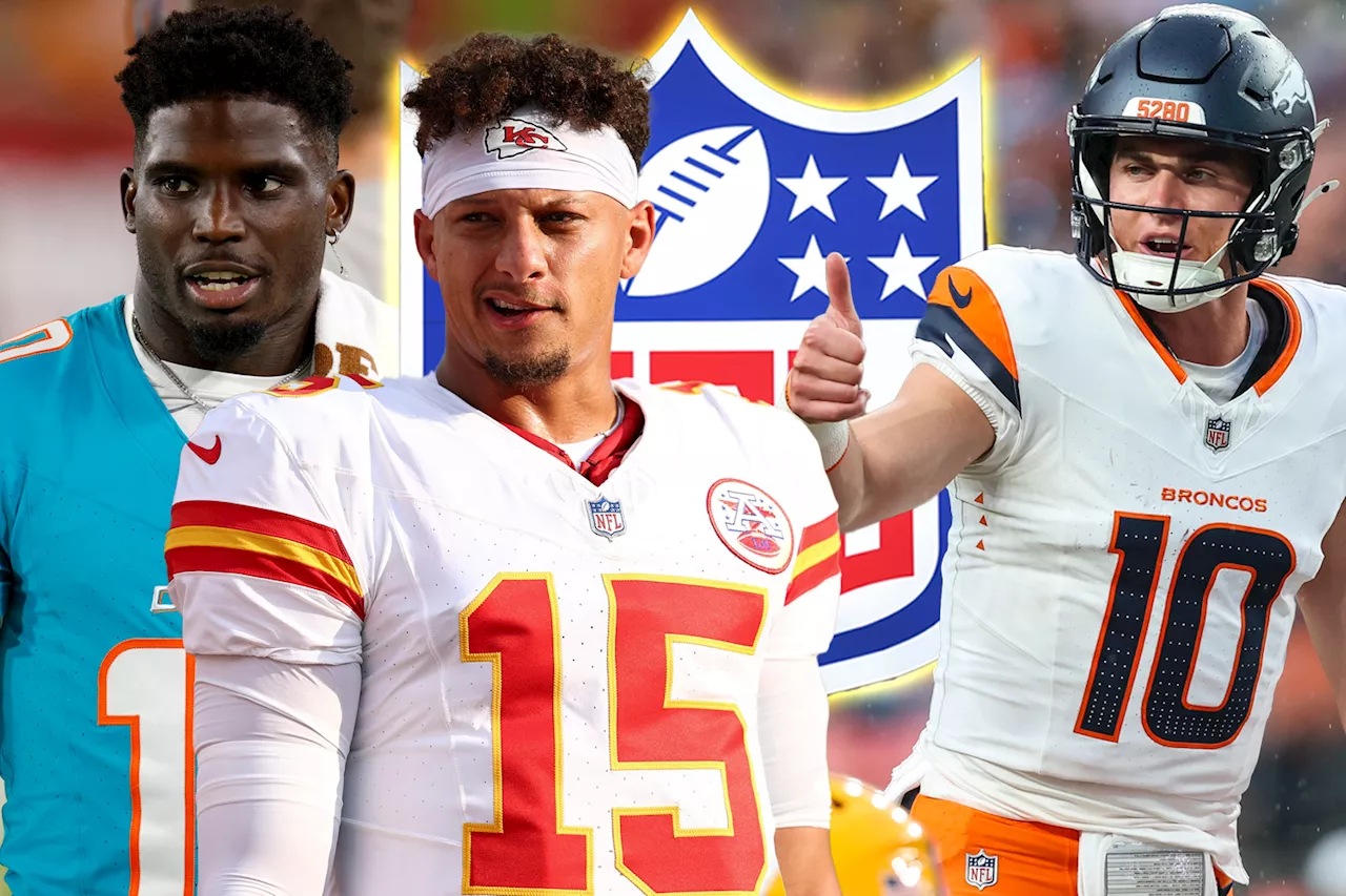 ‘He needs this three-peat’- Mahomes and Chiefs can deliver but Denver may regret rookie decision and one of...