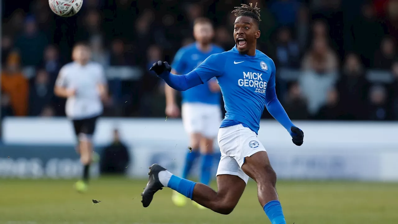 League One Peterborough will have to wait FOUR years to get full Ivan Toney money...