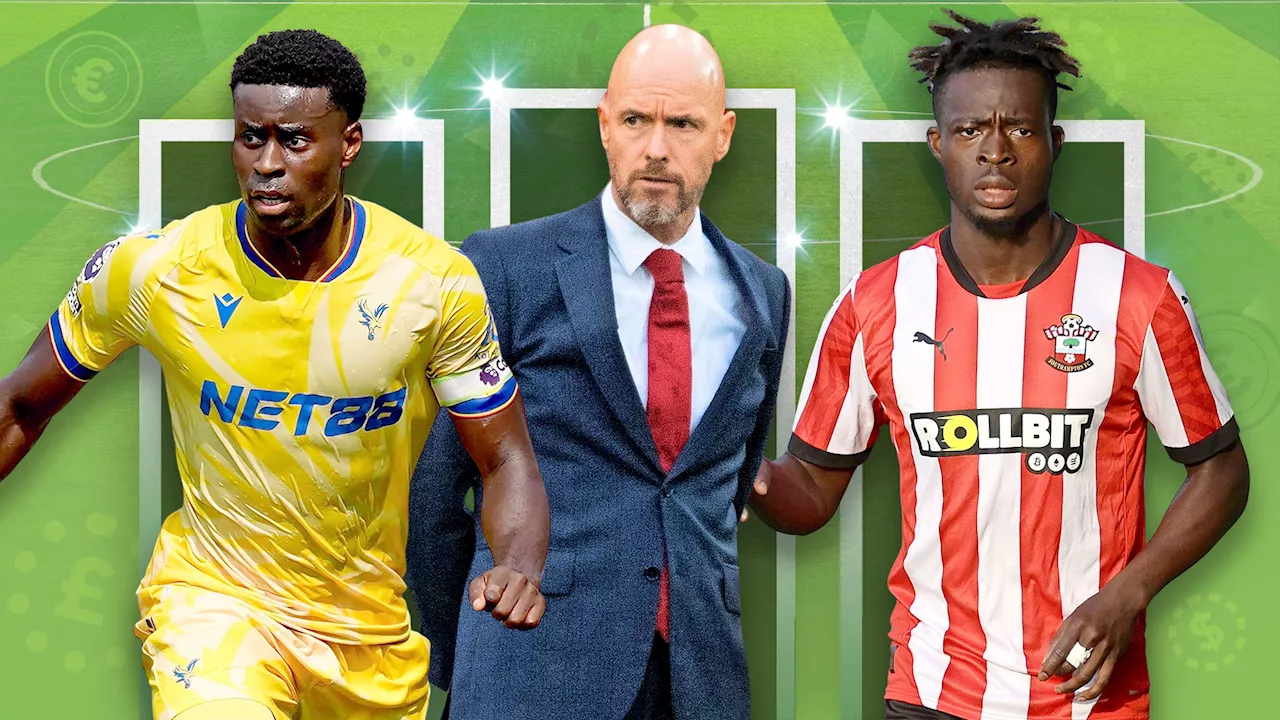 Transfer notebook: Ten Hag transfer target vetoed by Manchester United chiefs, Premier League giants could...