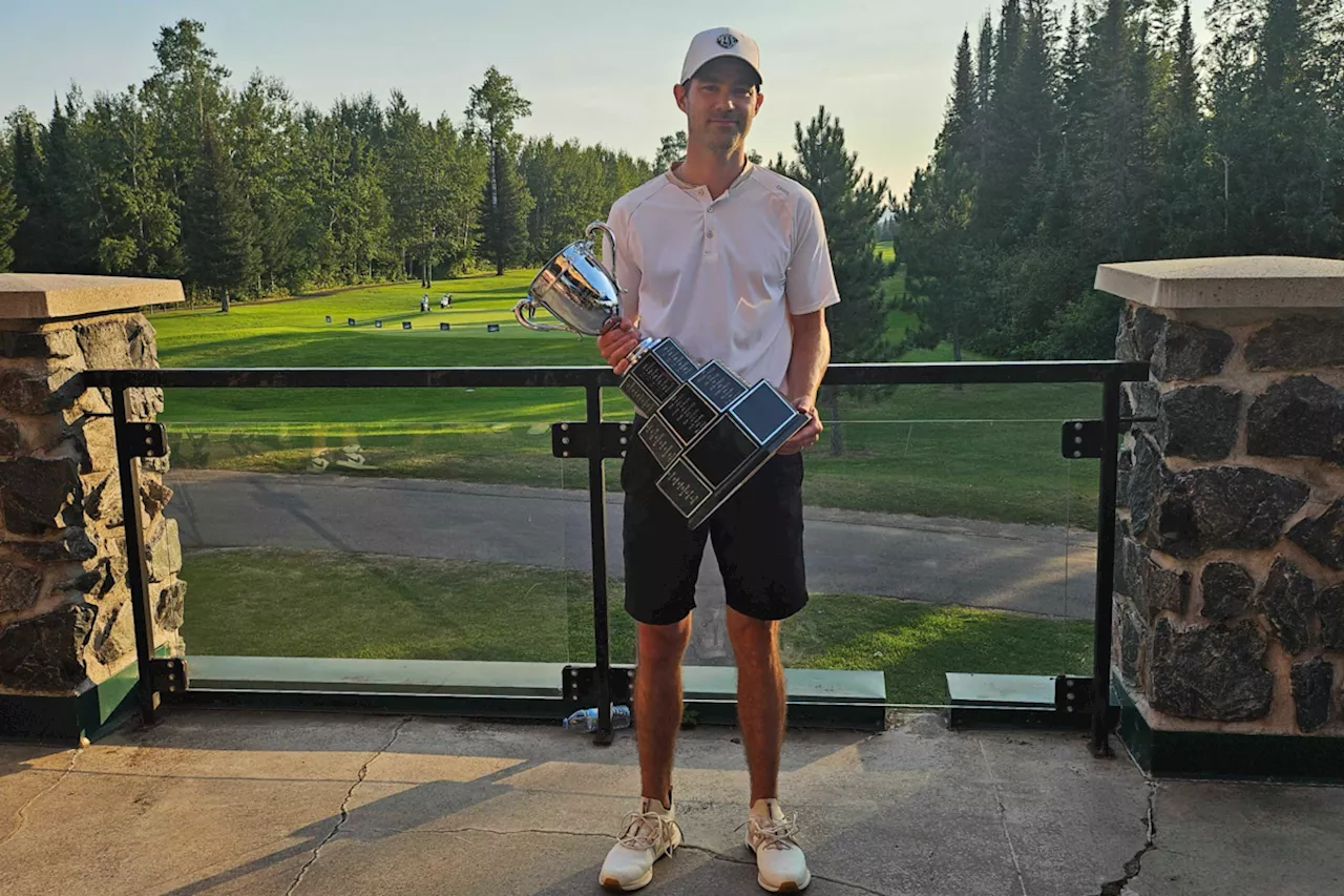 Hunter captures second straight major title with Amateur win