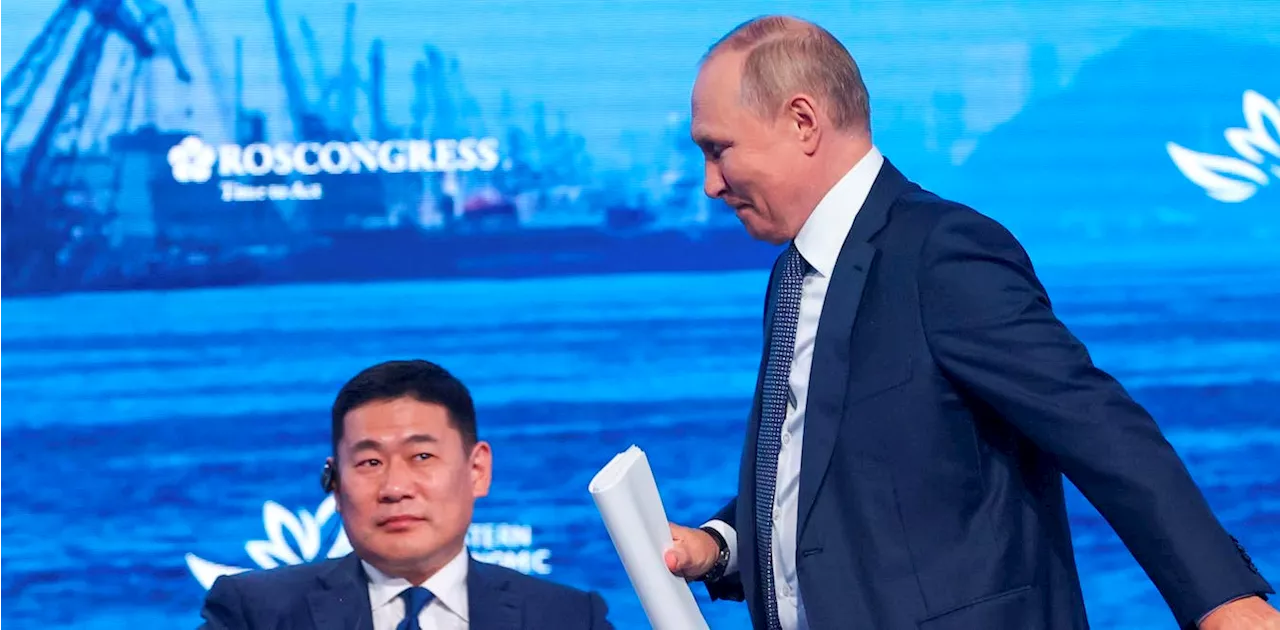 Putin’s visit to Mongolia defies ICC warrant and tests neutral nation’s ‘third neighbor’ diplomacy