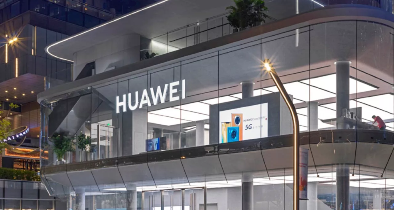 Huawei sets up Apple showdown - TechCentral