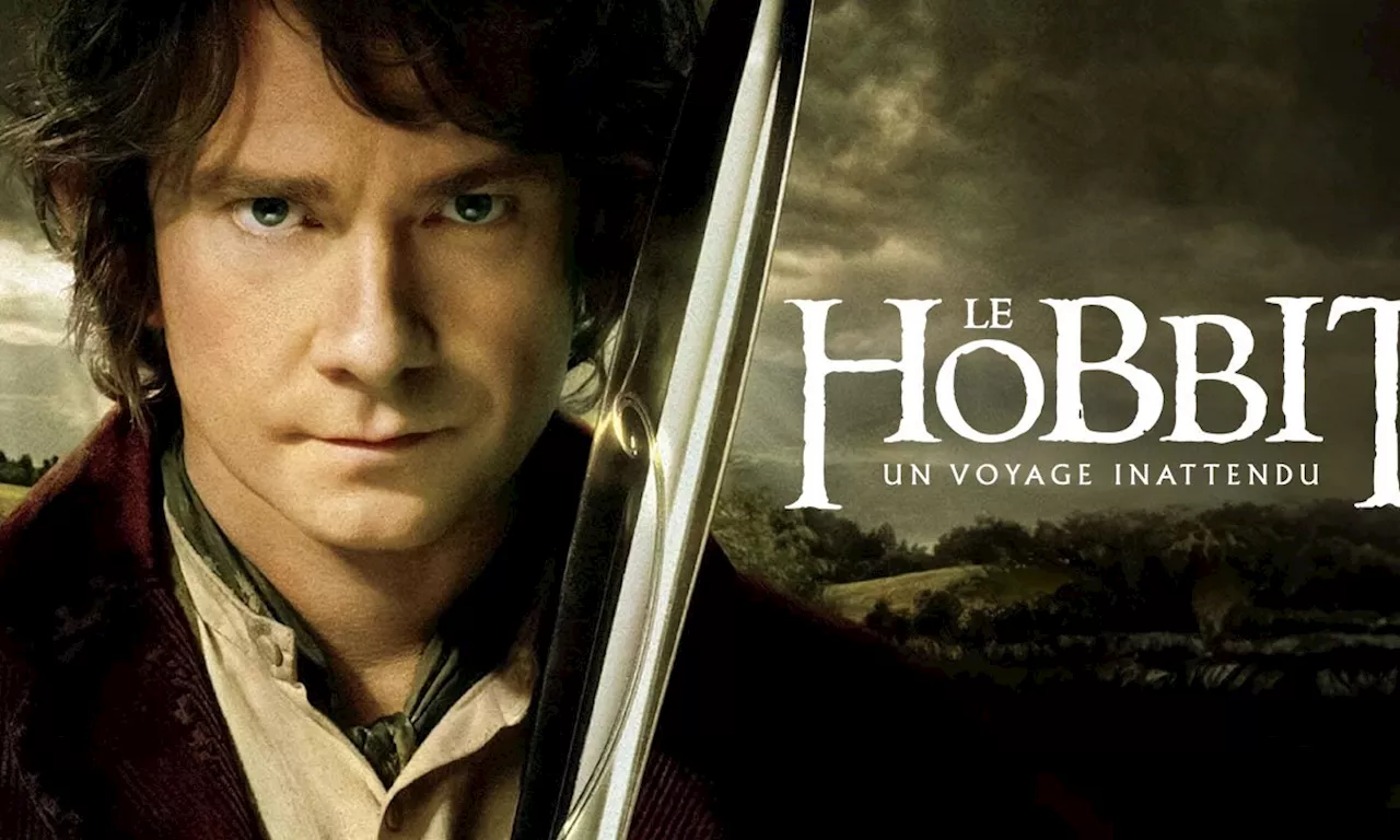 Le Hobbit : Un voyage inattendu - film (2012)