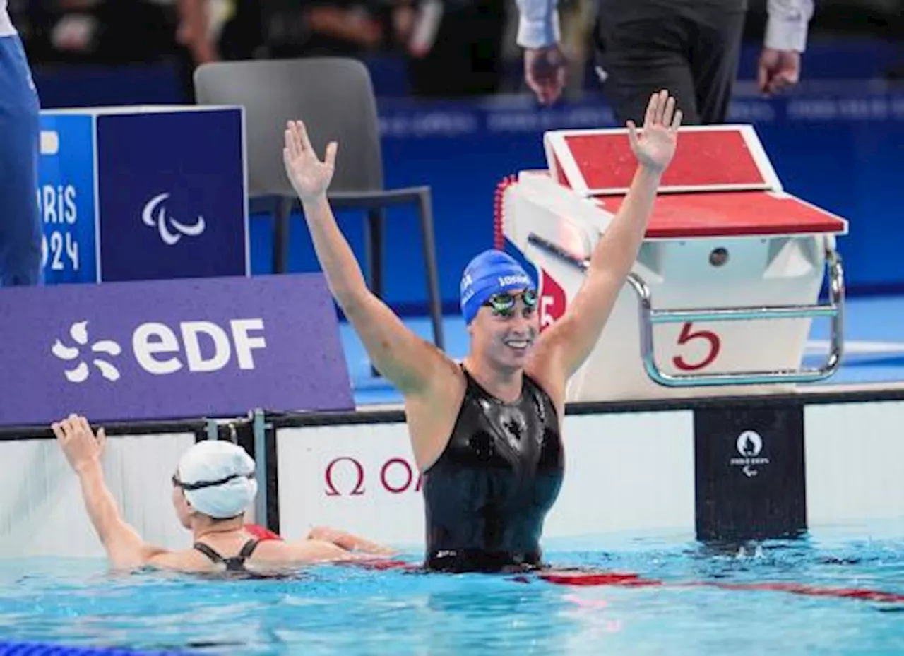 Paralimpiadi, Gilli e Raimondi d'oro: ancora medaglie dal nuoto